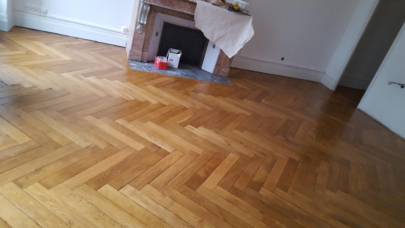 Ponçage & Vitrification de Parquet par AML Rénovation à Toulouse