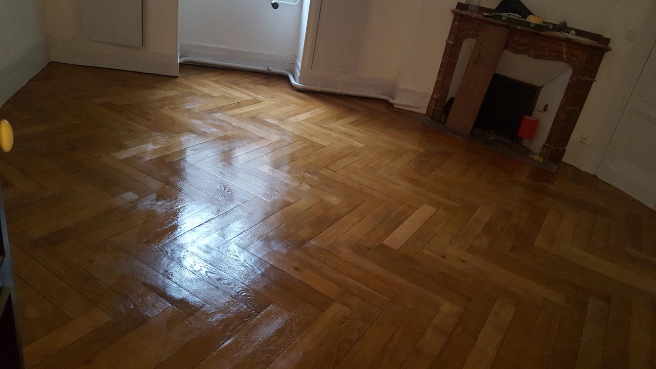 Ponçage & Vitrification de Parquet par AML Rénovation à Toulouse