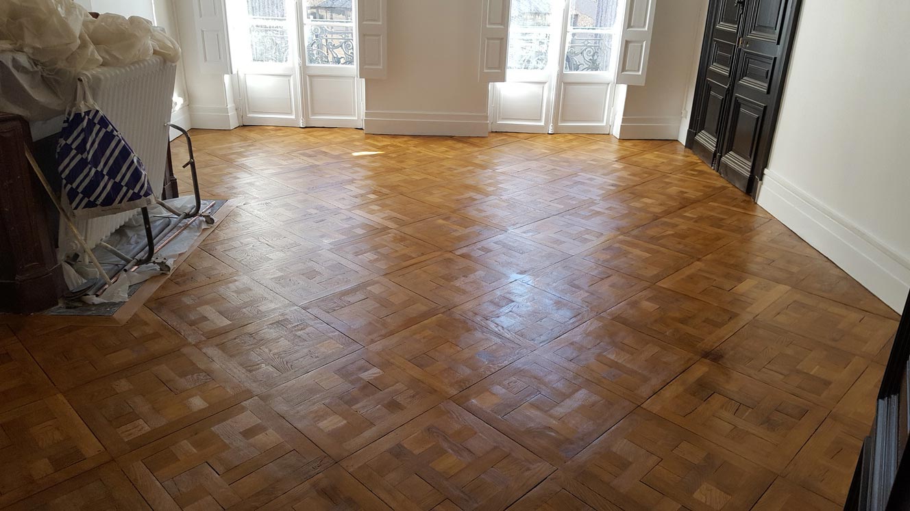 Ponçage & Vitrification de Parquet par AML Rénovation à Toulouse